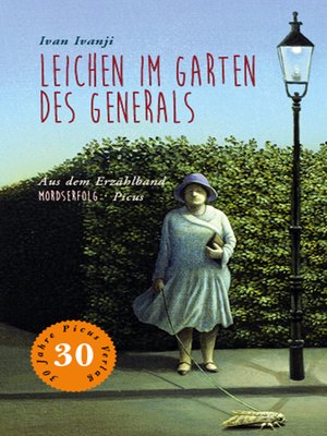 cover image of Leichen im Garten des Generals
